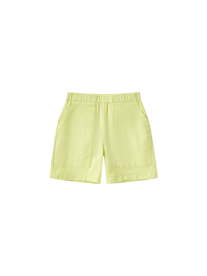 Gelato Short Pants - Yellow