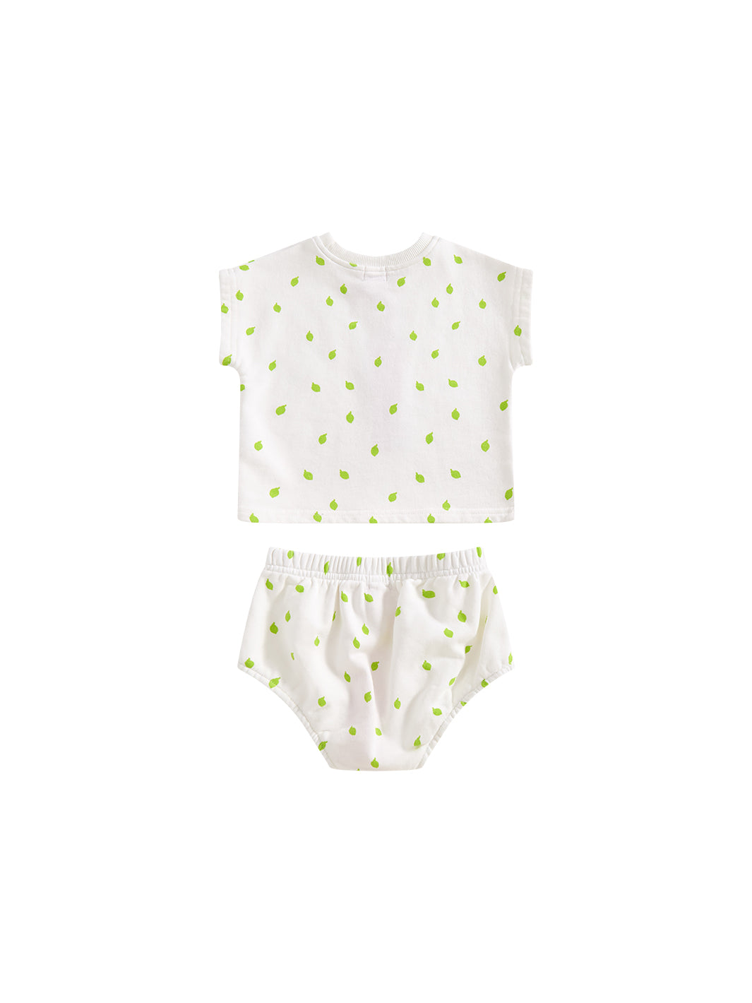 Lime Print Set