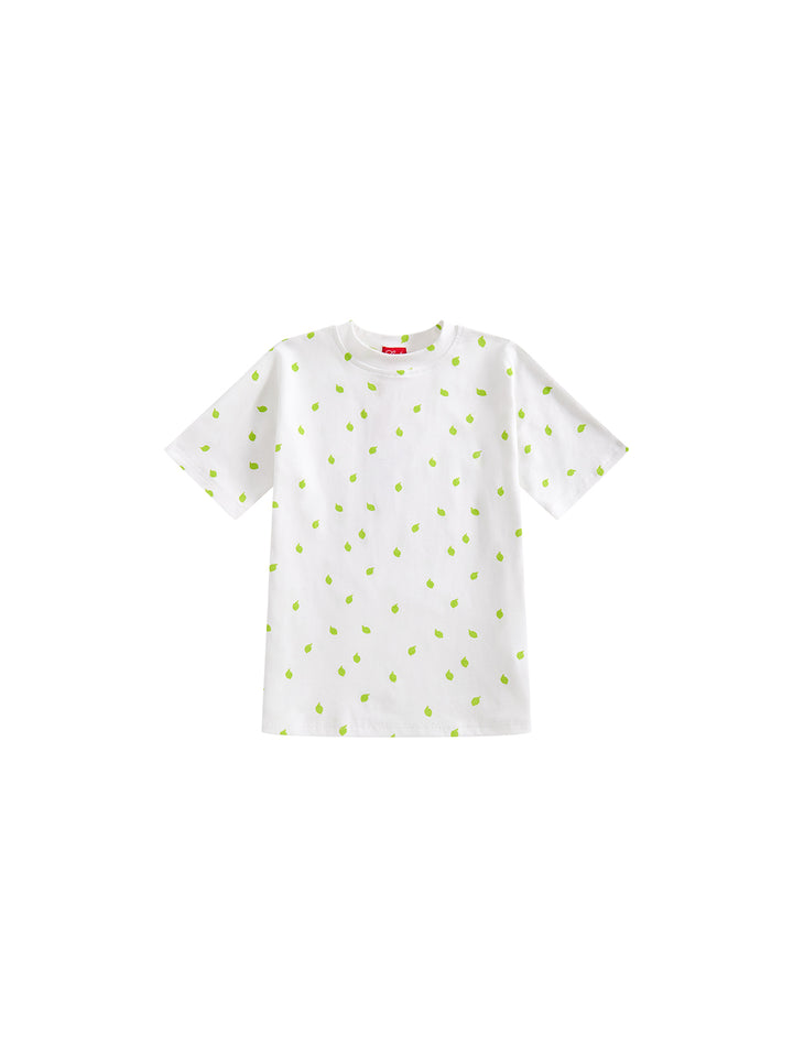 Fruitstand Short Sleeve T-shirt - Lime