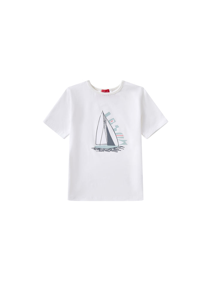 Hopscotch Short T-shirt