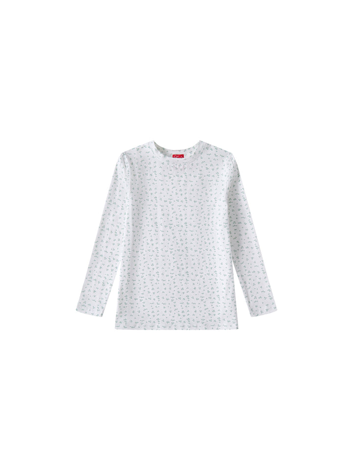 Hopscotch Long T-shirt - Green