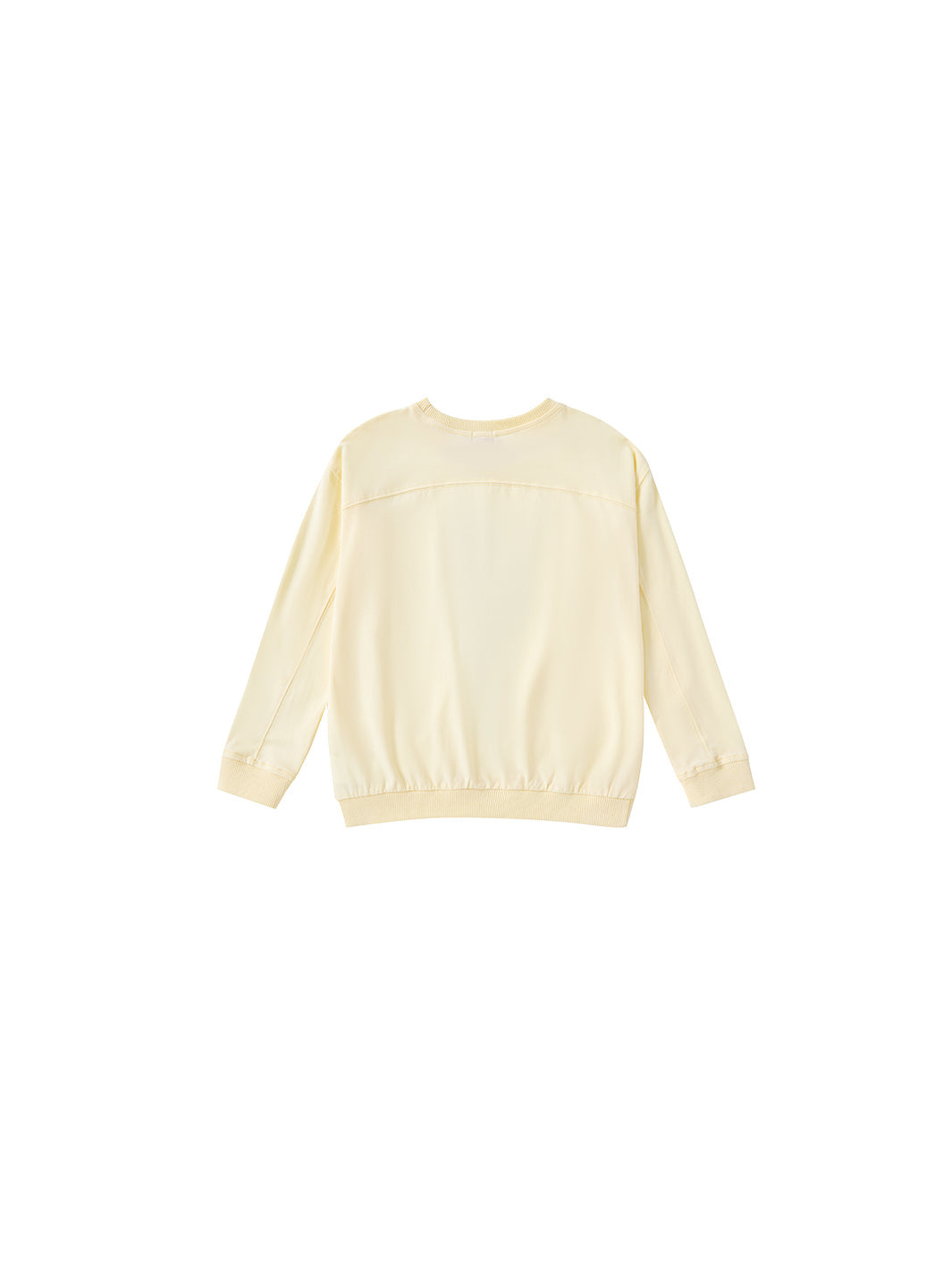 Bus Top - Yellow