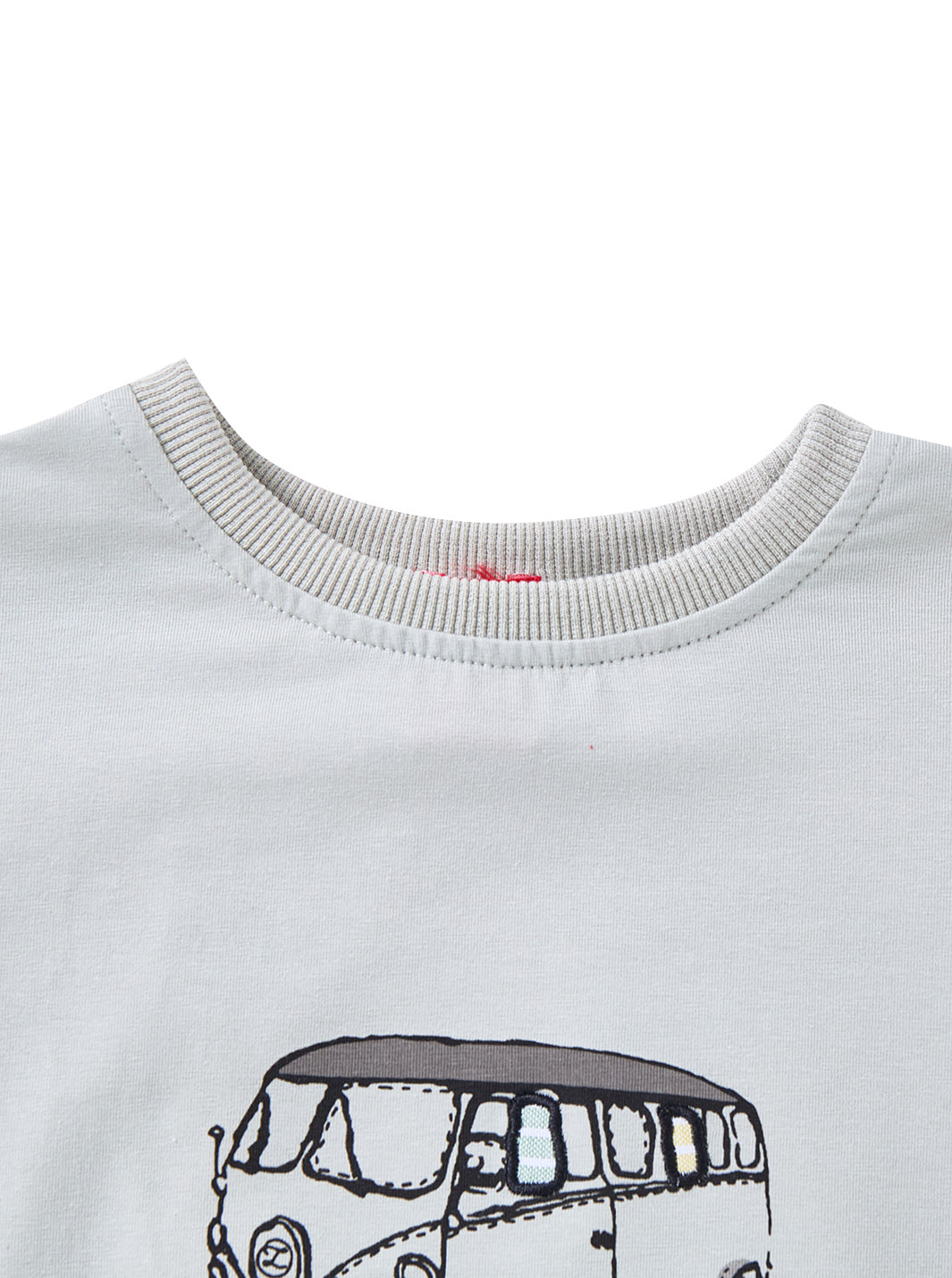 Bus Top - Green