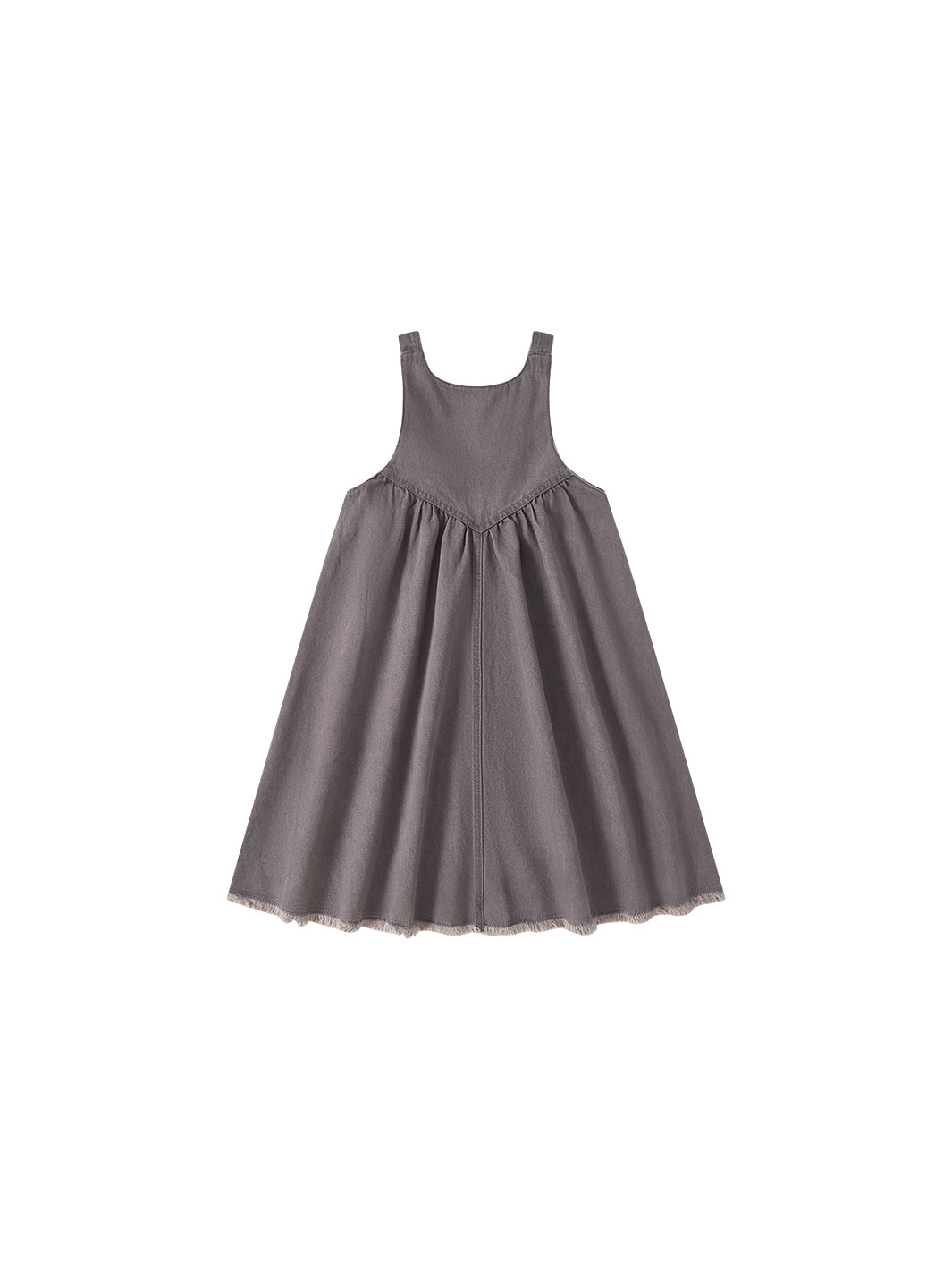 Grey Washed Jumper