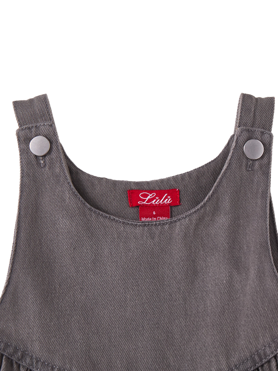 Grey Washed Jumper