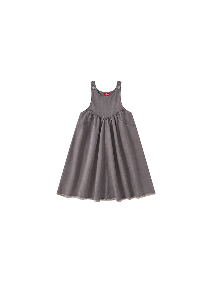 Grey Washed Jumper