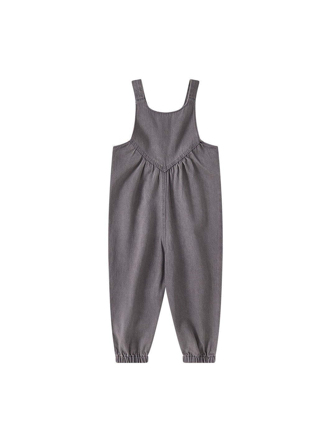 Grey Washed Overall