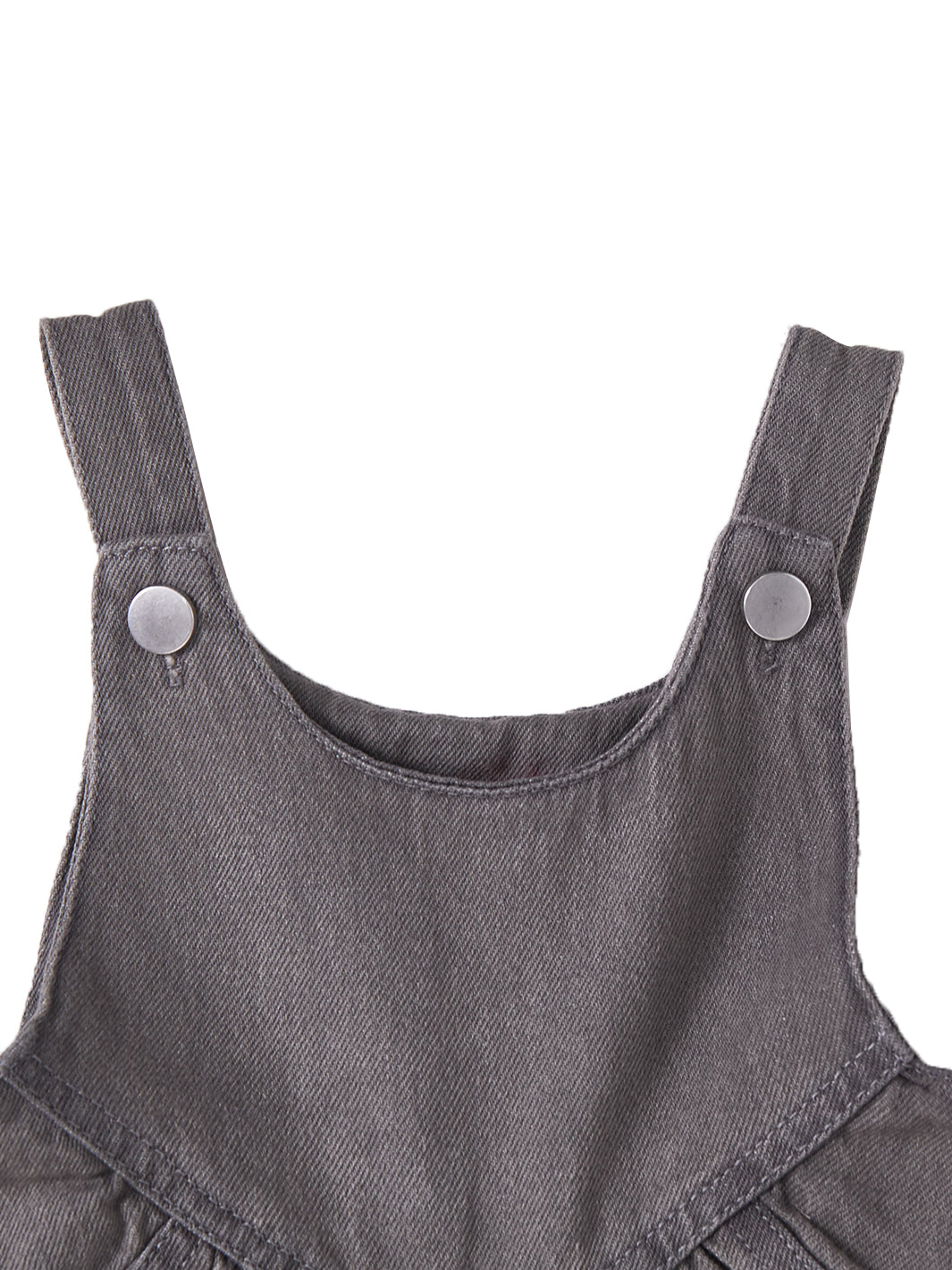 Grey Washed Overall