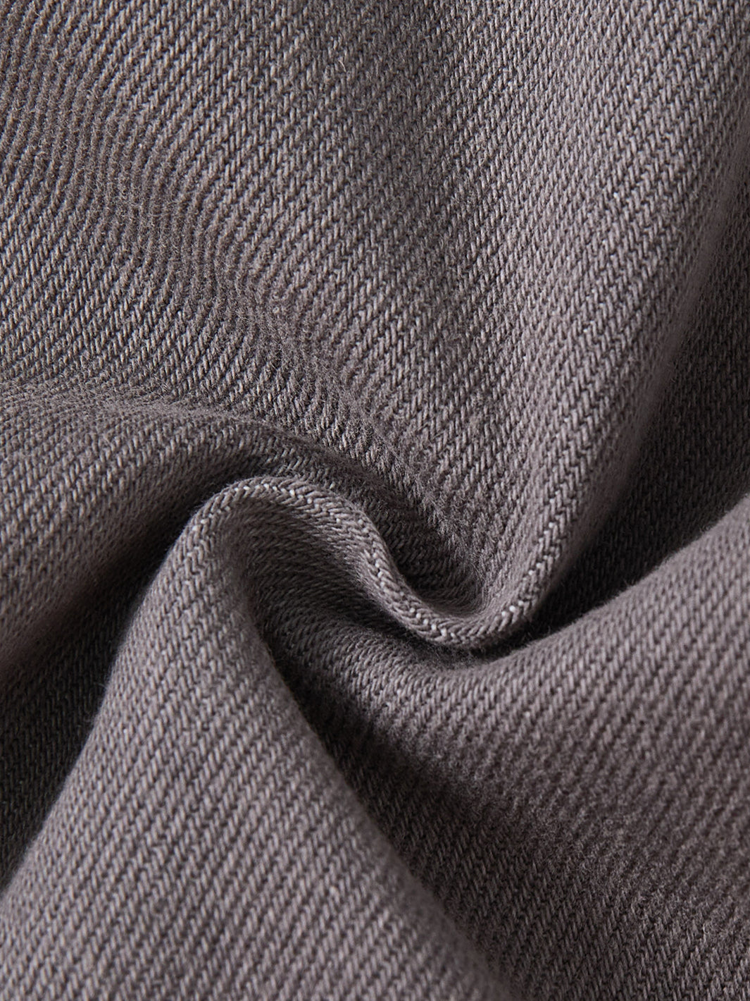 Grey Washed Short Pants