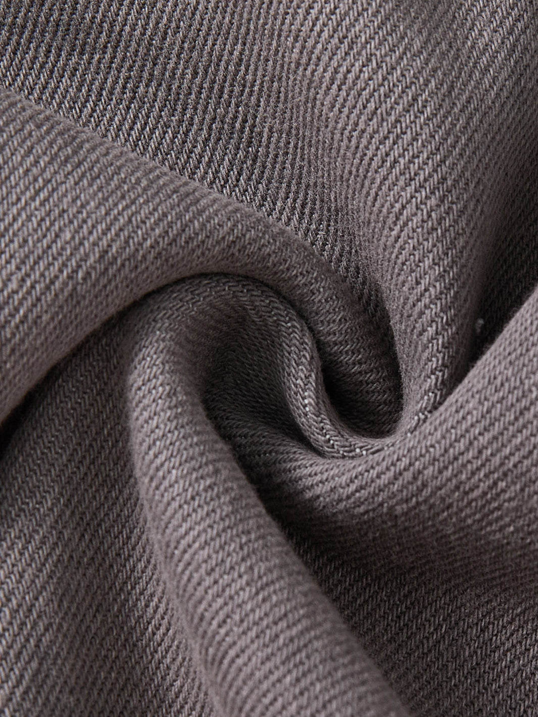Grey Washed Shirt