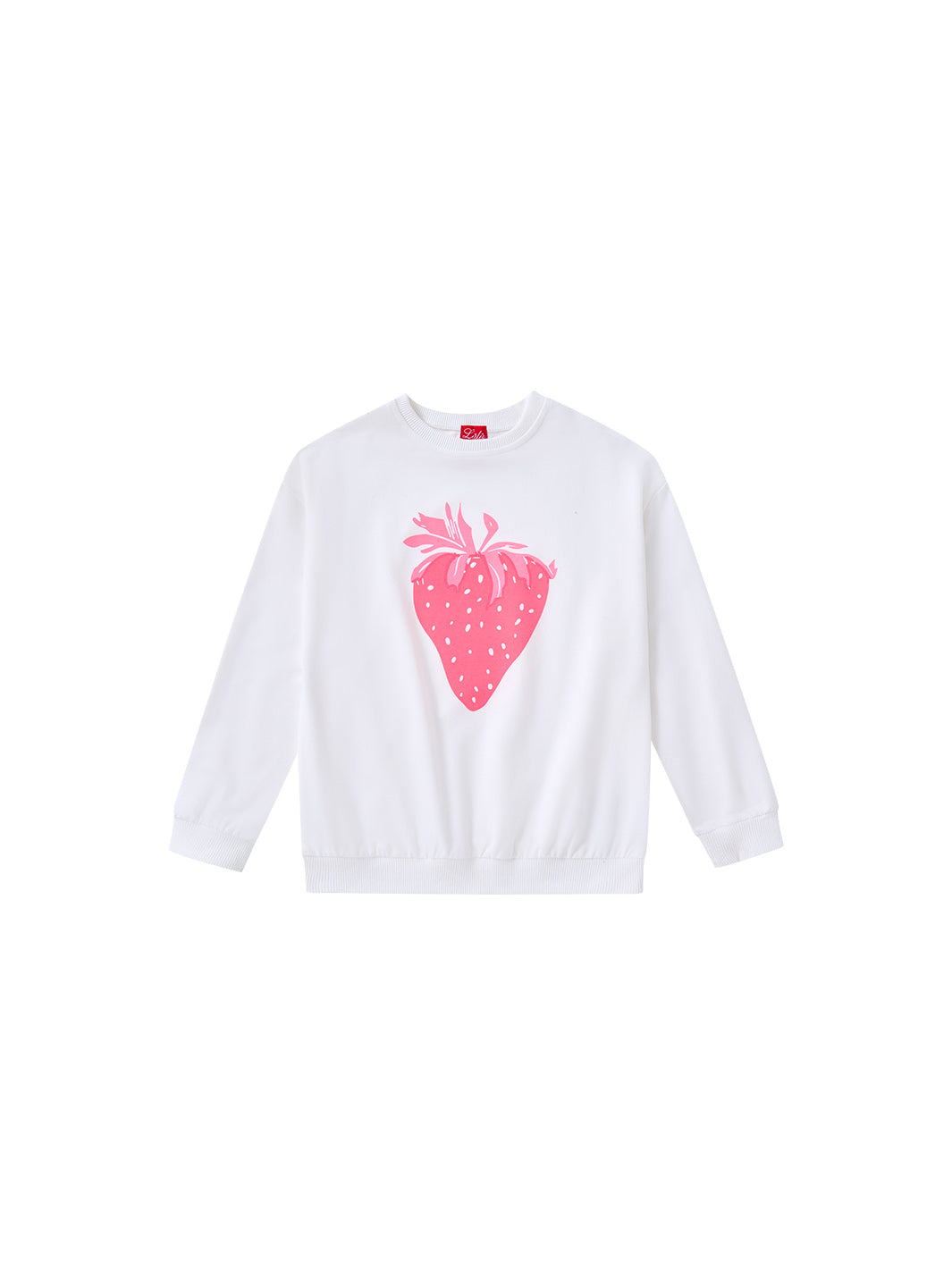 Strawberry Print top