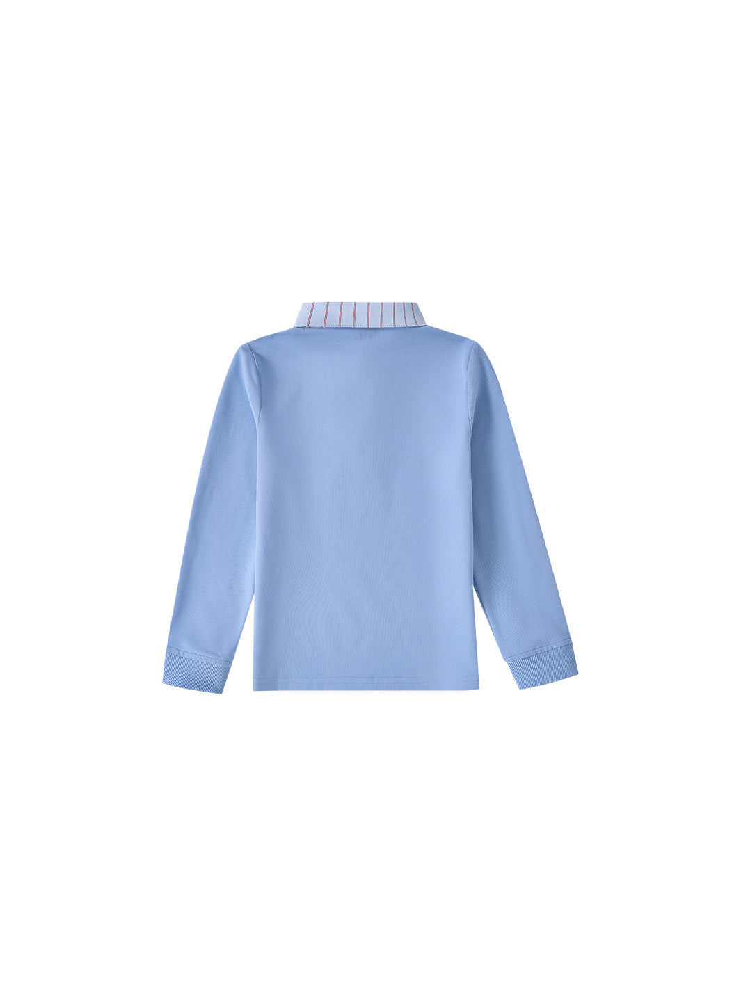 Double Stripe Collar Polo