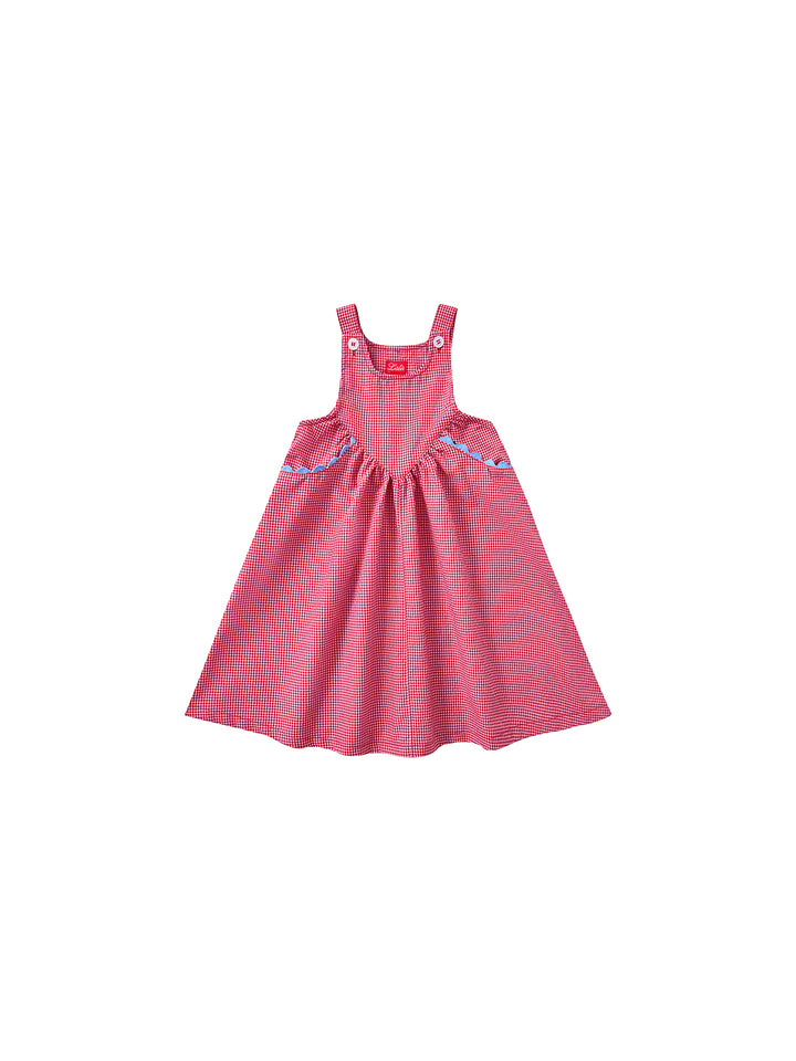 Picnic  Jumper - Red
