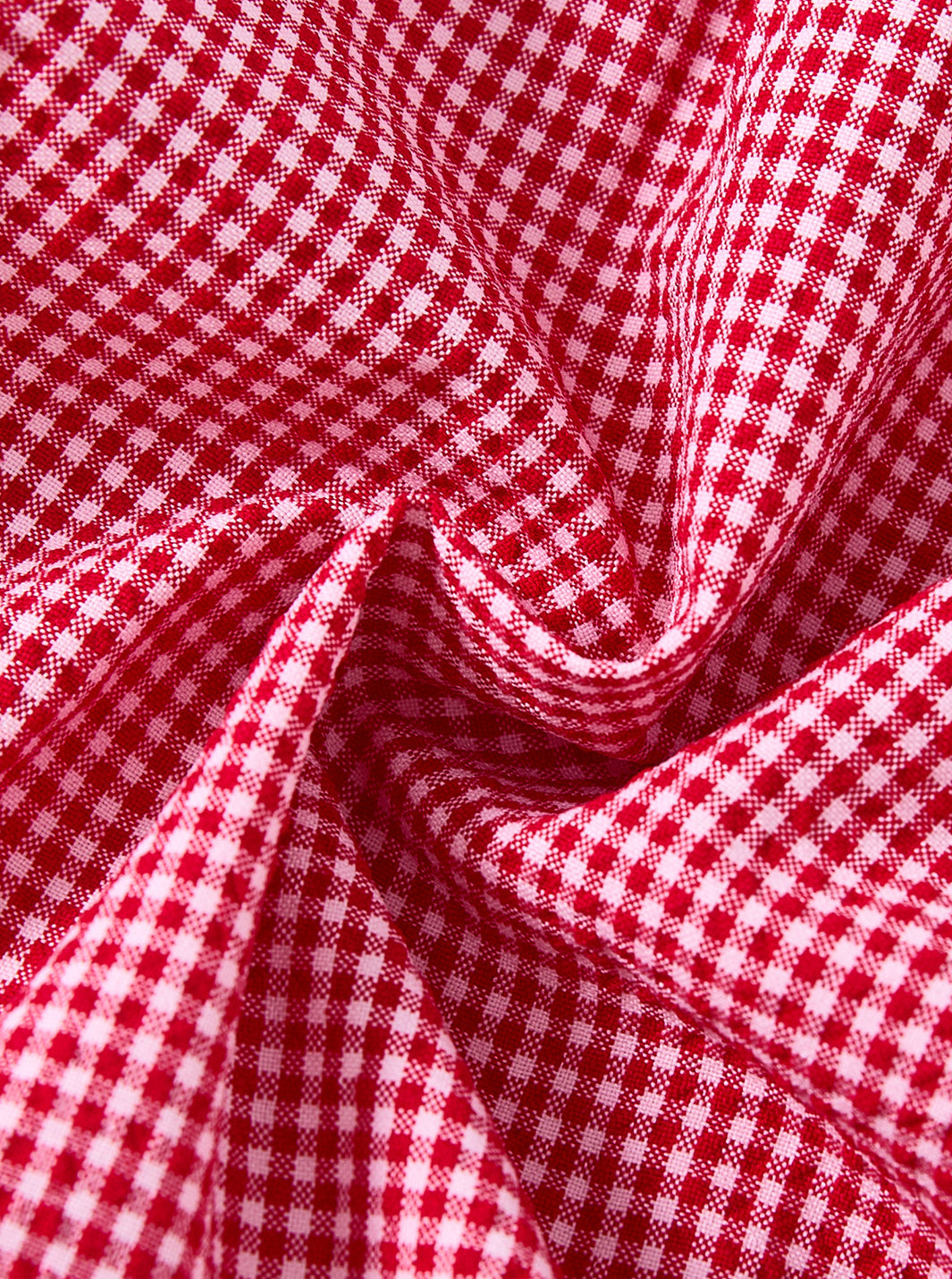 Picnic  Ruffle Bloomer - Red