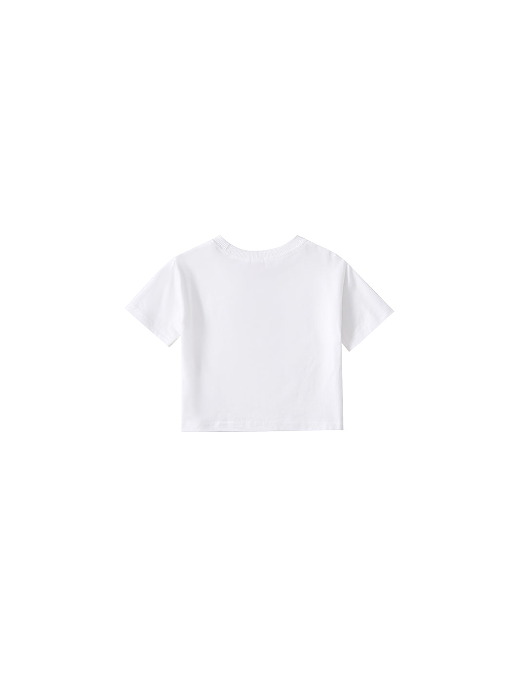 Picnic Print Short Sleeve T-shirt