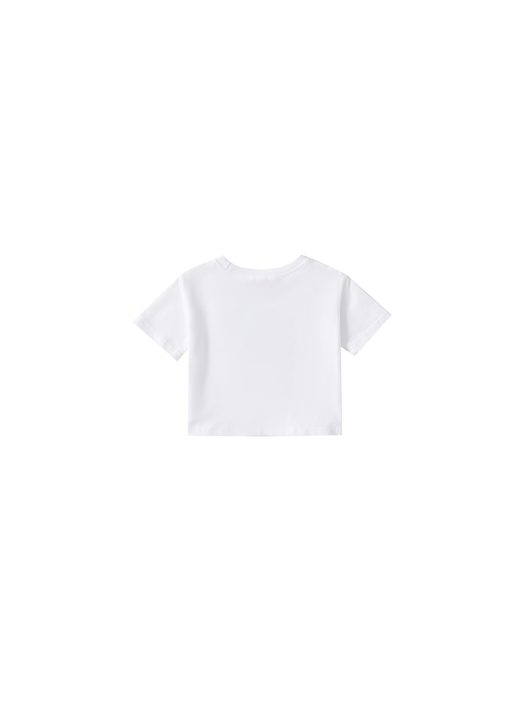 Picnic Print Short Sleeve T-shirt