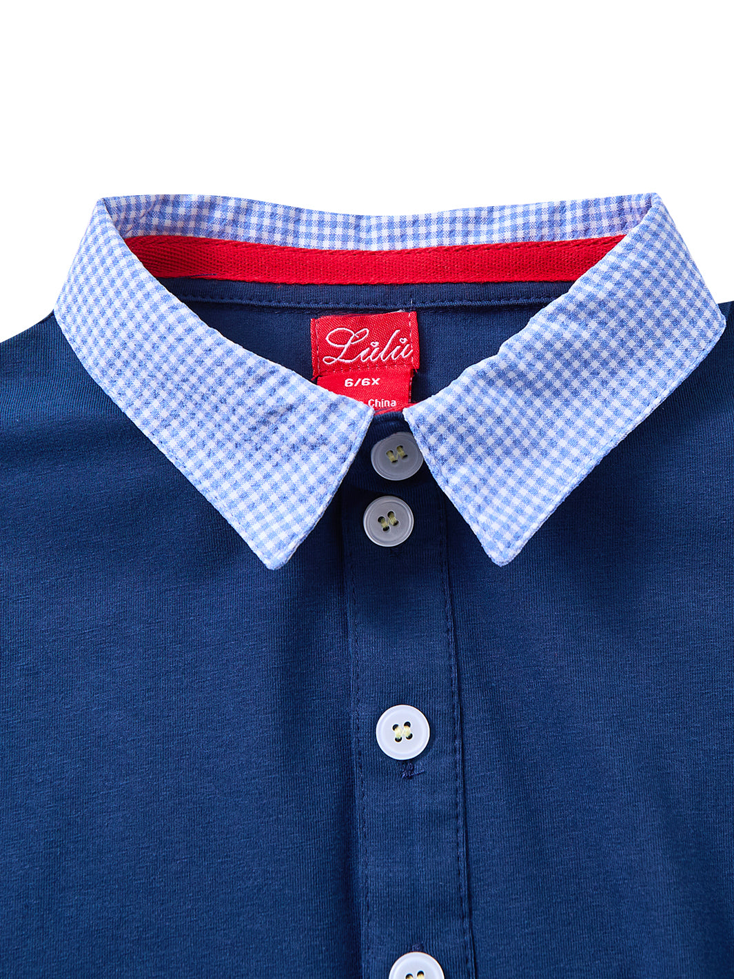 Picnic Collar Polo