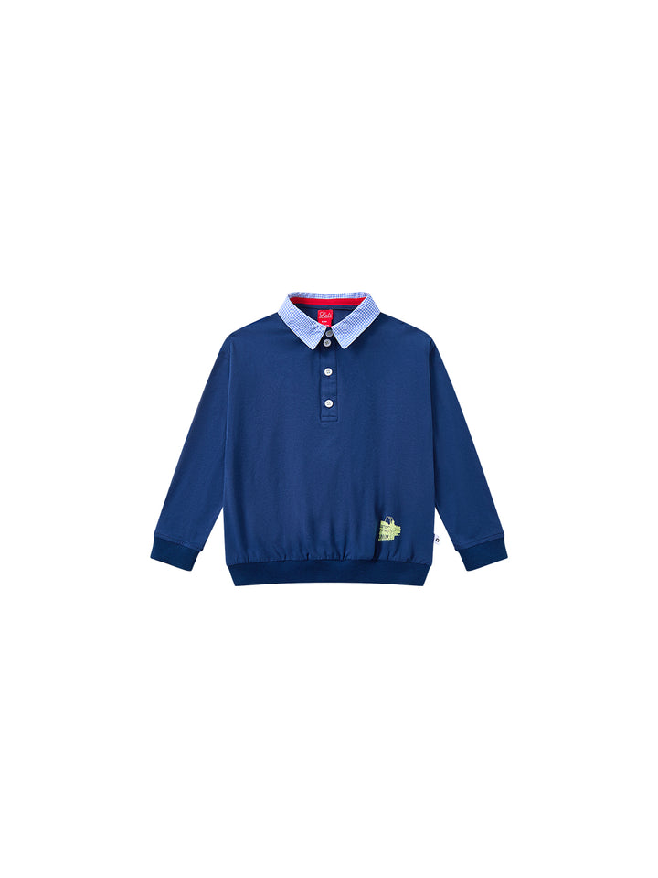 Picnic Collar Polo