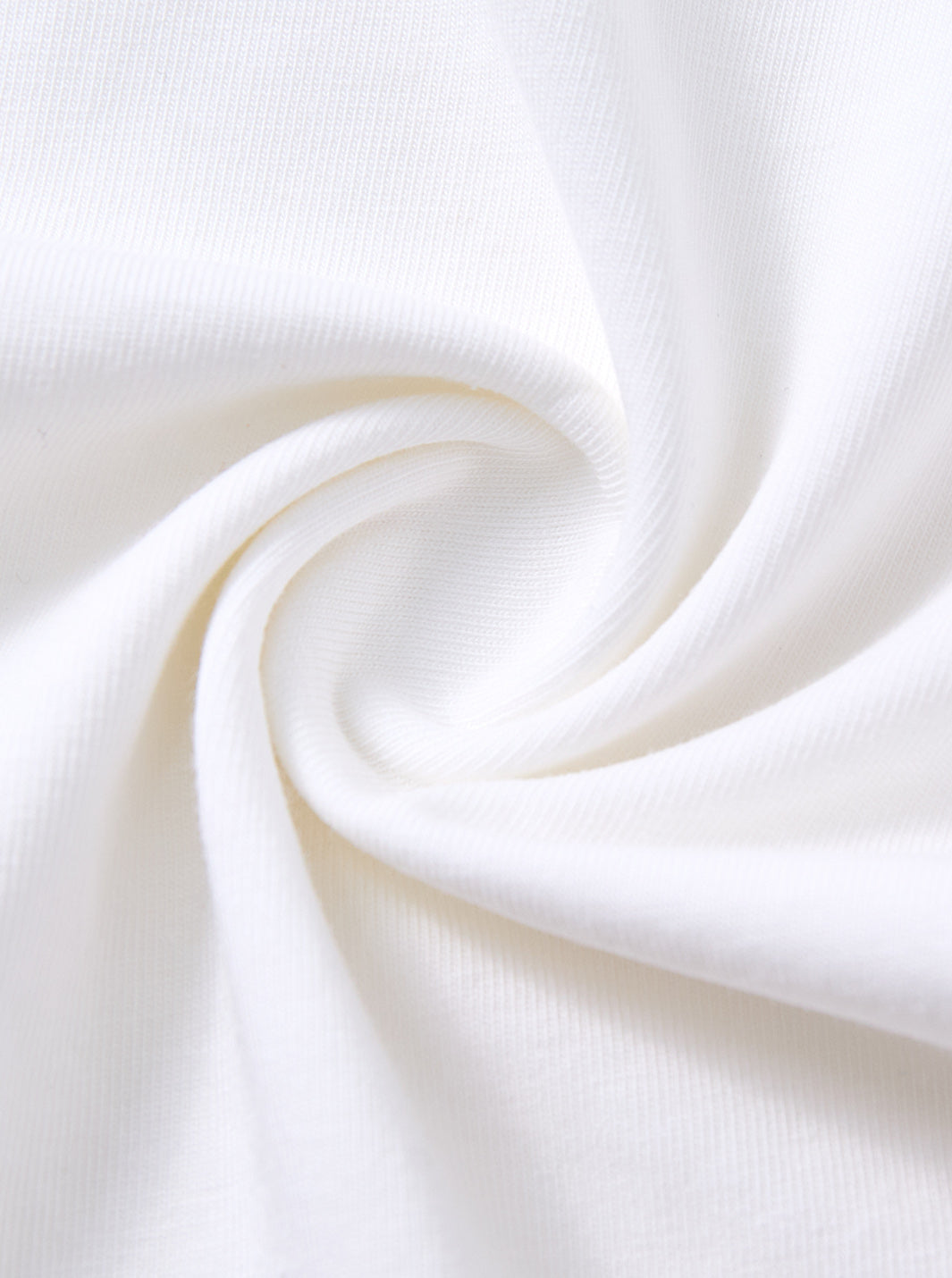 Picnic  Long T-shirt - White