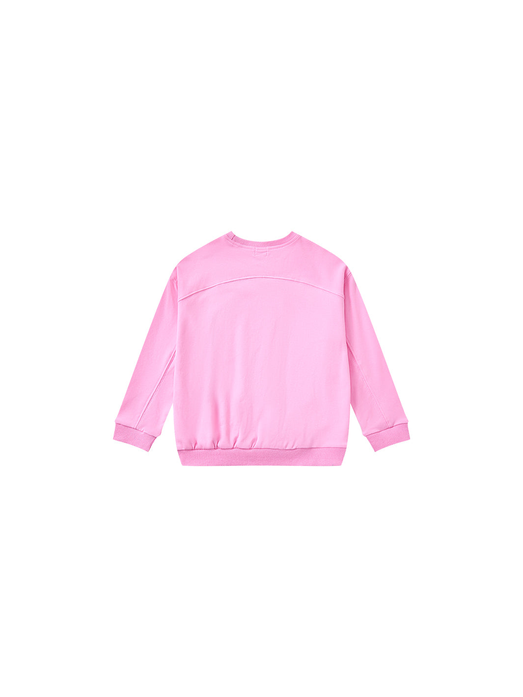 Circle Scribble Print Top