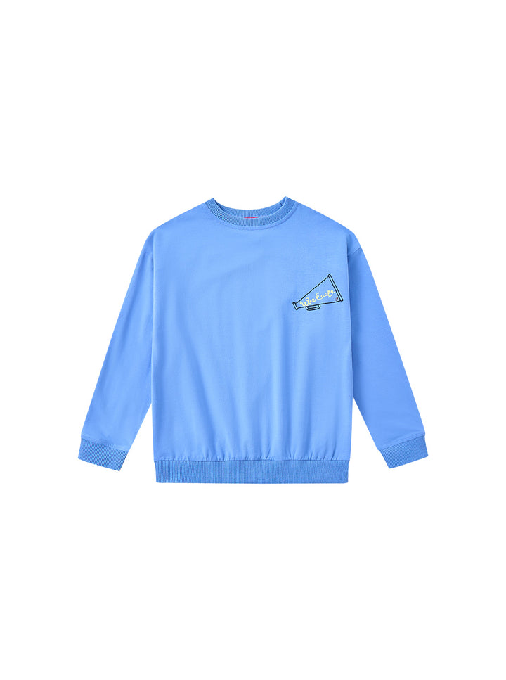 Loudspeaker Print Top