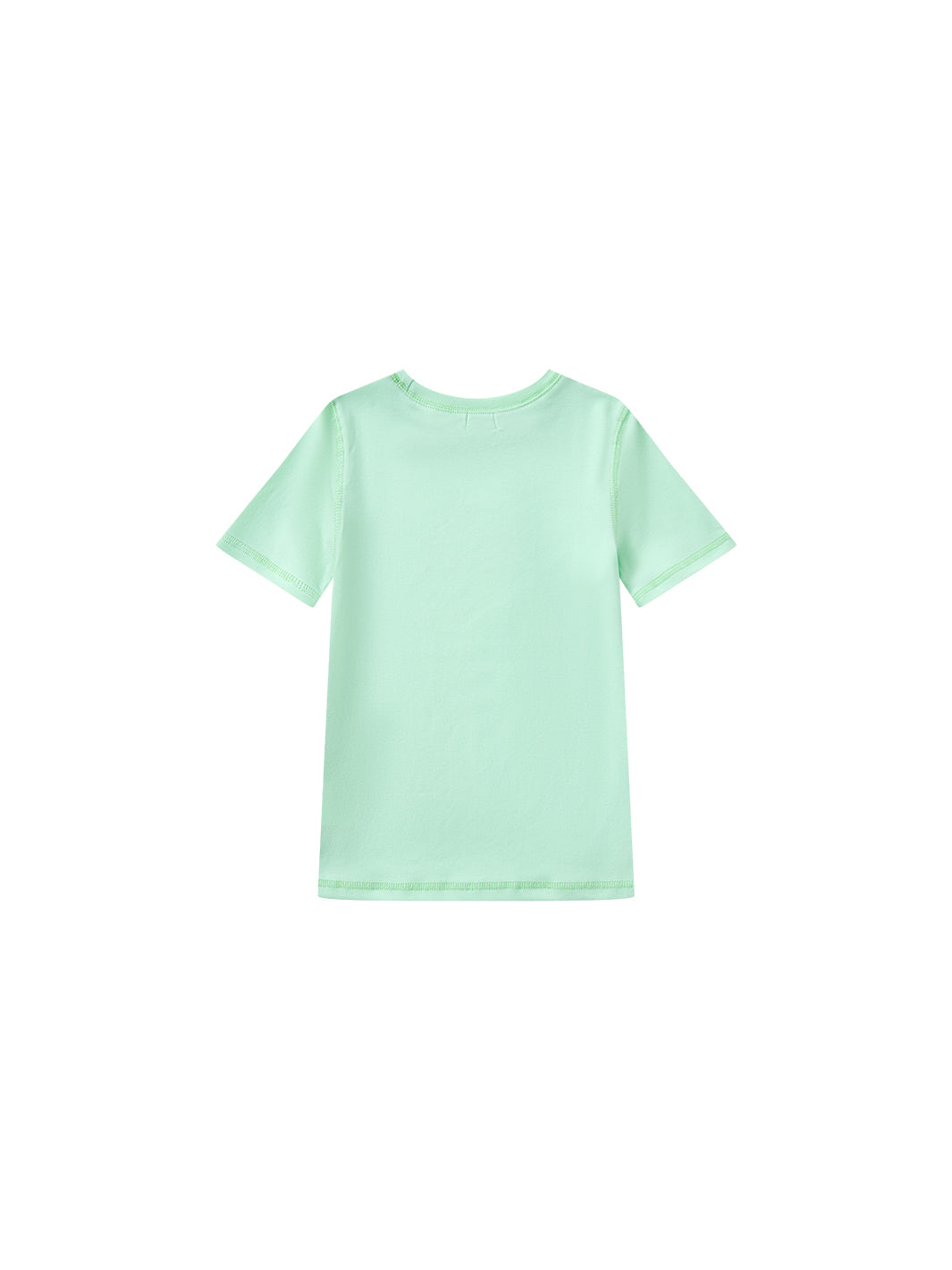 Scribble Print Short Sleeve T-shirt