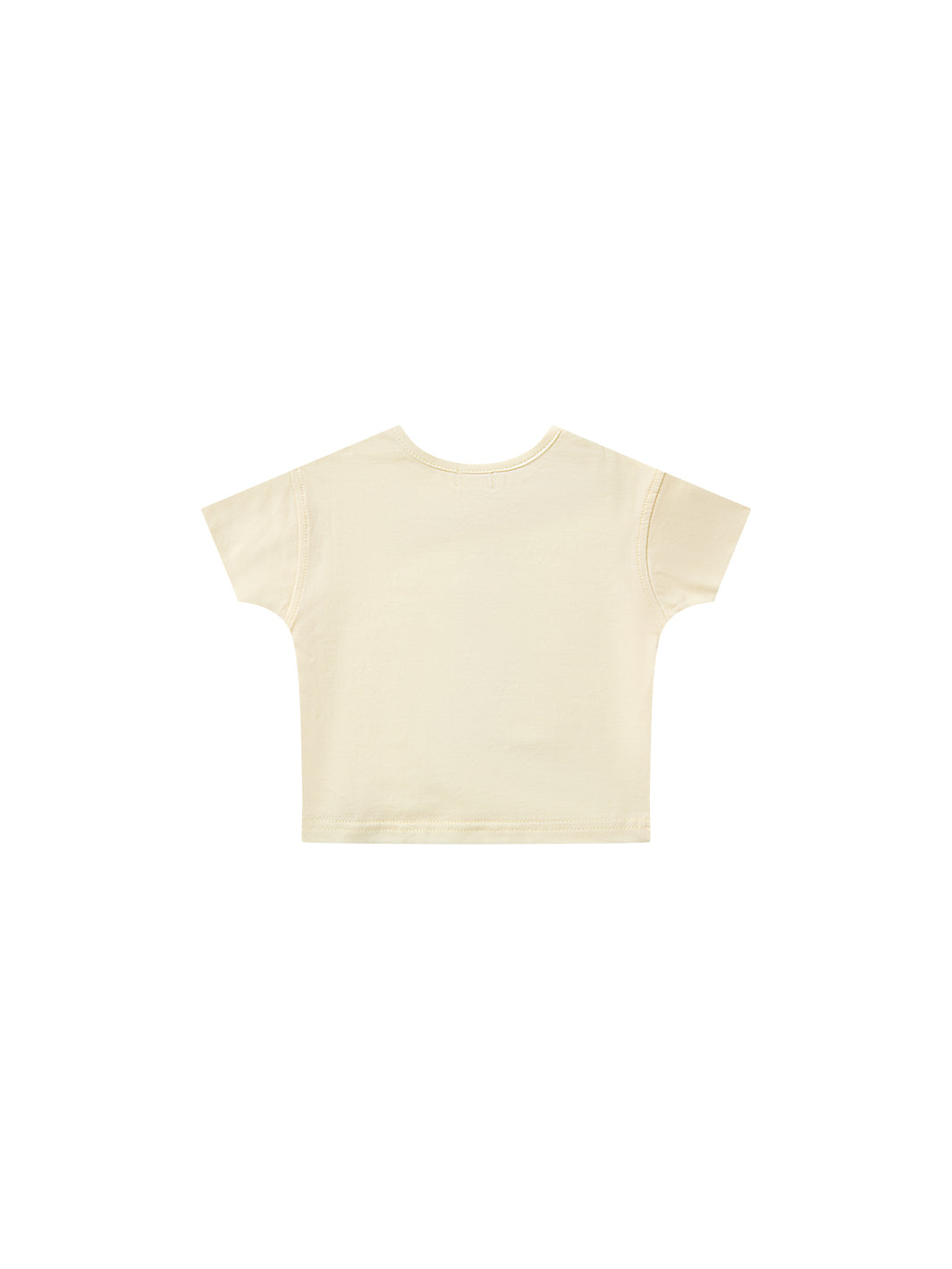 Duck Print Short Sleeve T-shirt