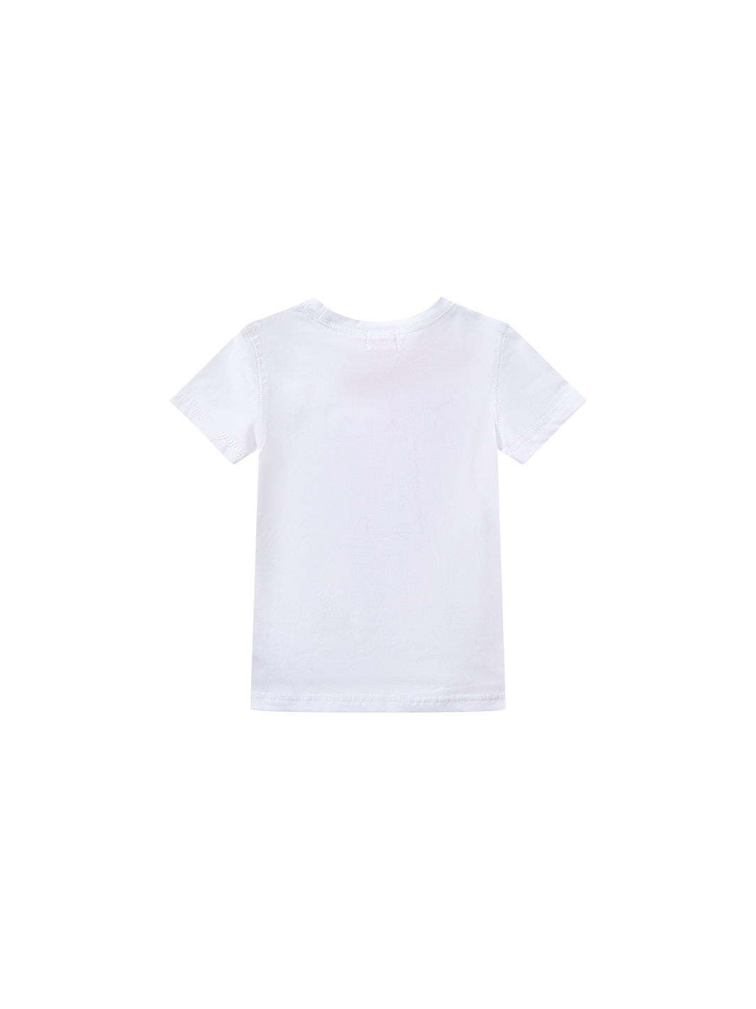 Bird Print Short Sleeve T-shirt