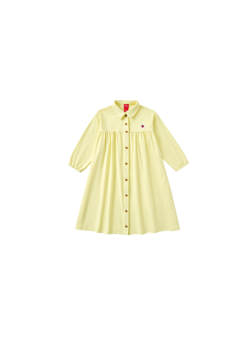 jersey dress 12 Girls 4-12 Jumping Beans Long Sleeve Jersey Dress