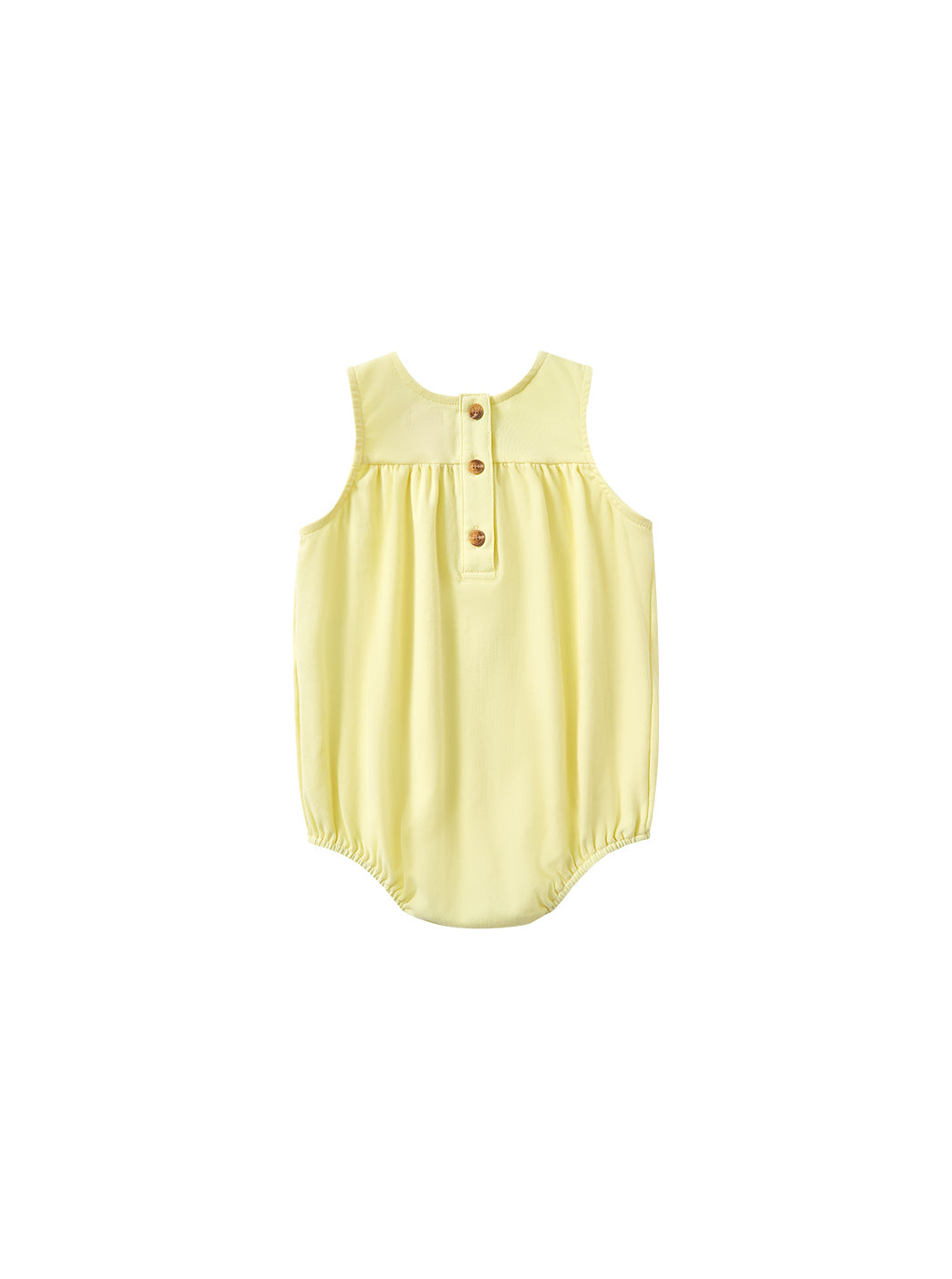 Yellow Jersey Strawberry Romper