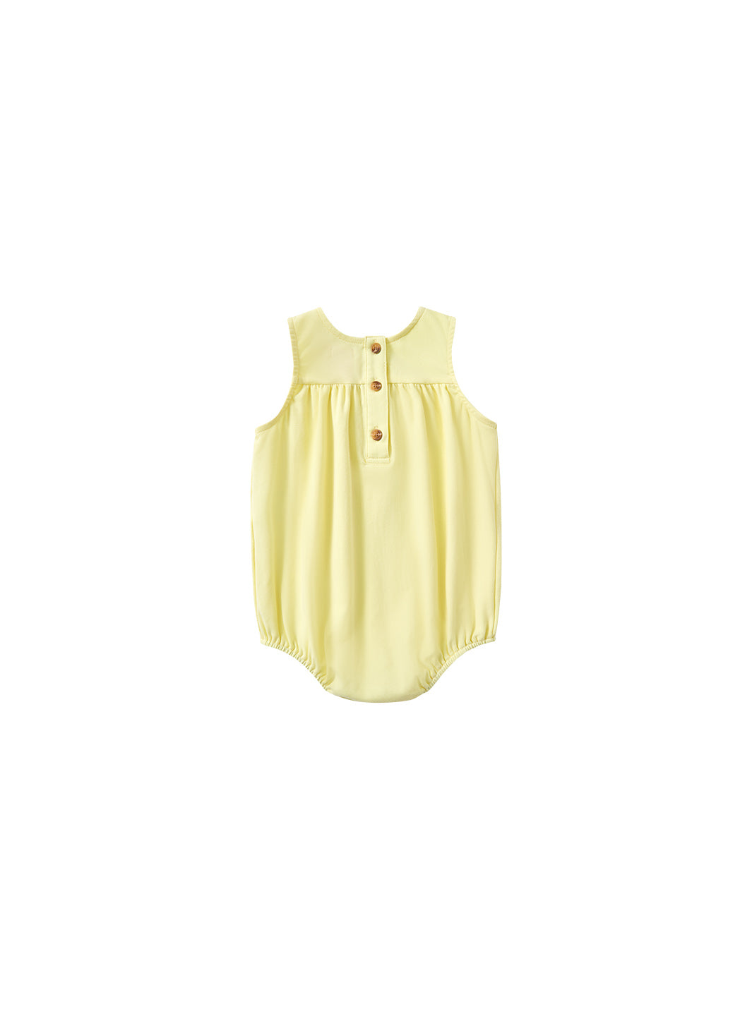 Yellow Jersey Car Romper