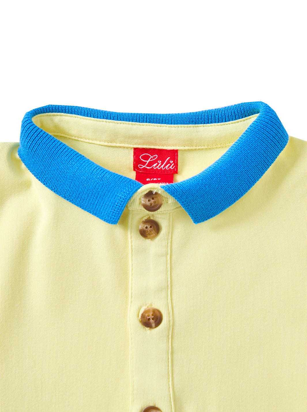 Yellow Jersey Polo