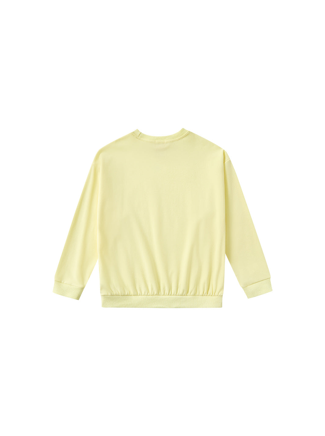 Yellow Jersey Top