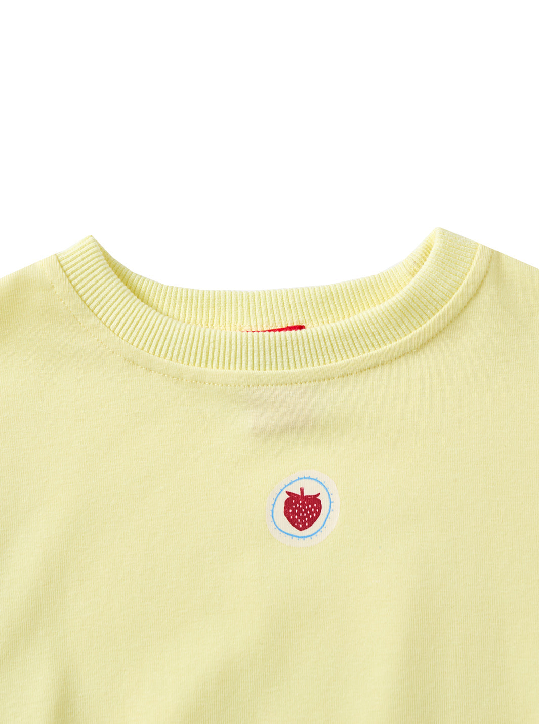 Yellow Jersey Top