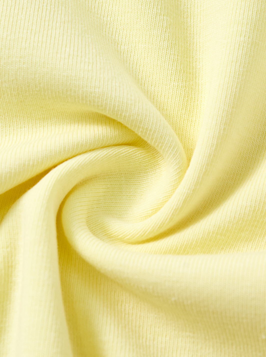 Yellow Jersey Top