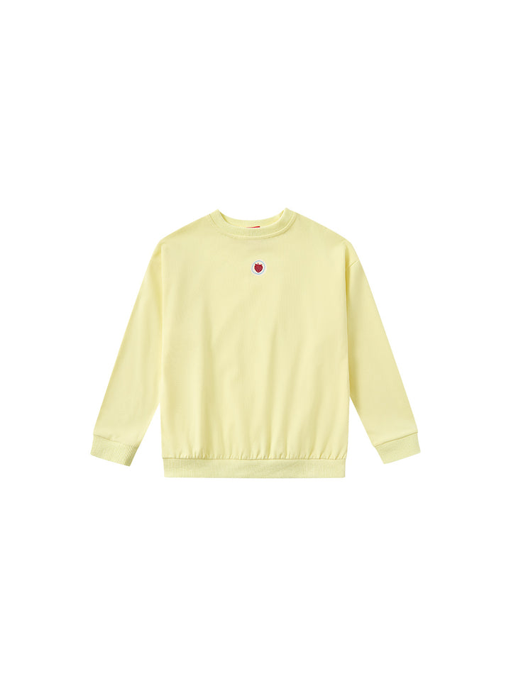 Yellow Jersey Top