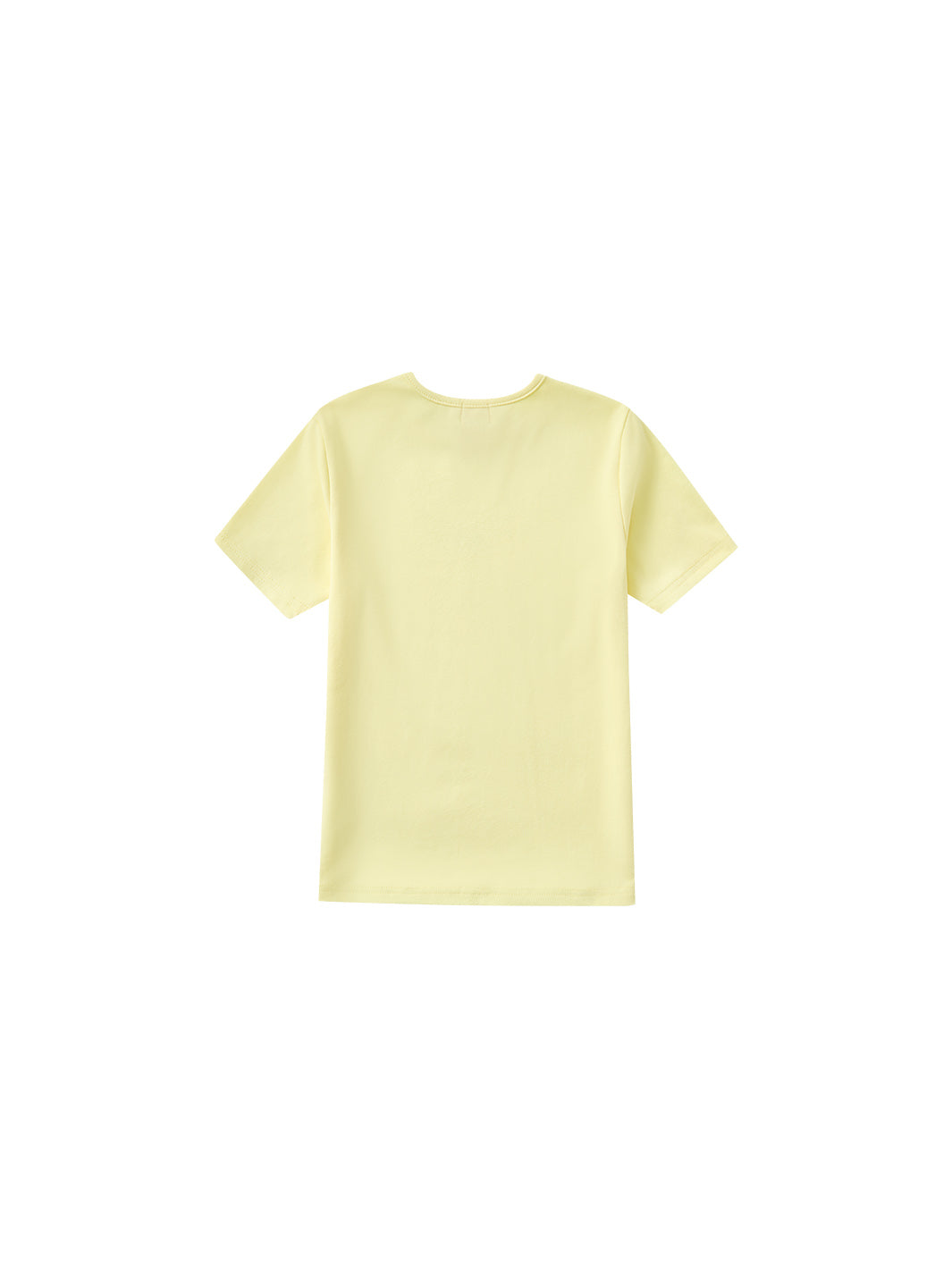 Yellow Jersey Short Sleeve T-shirt