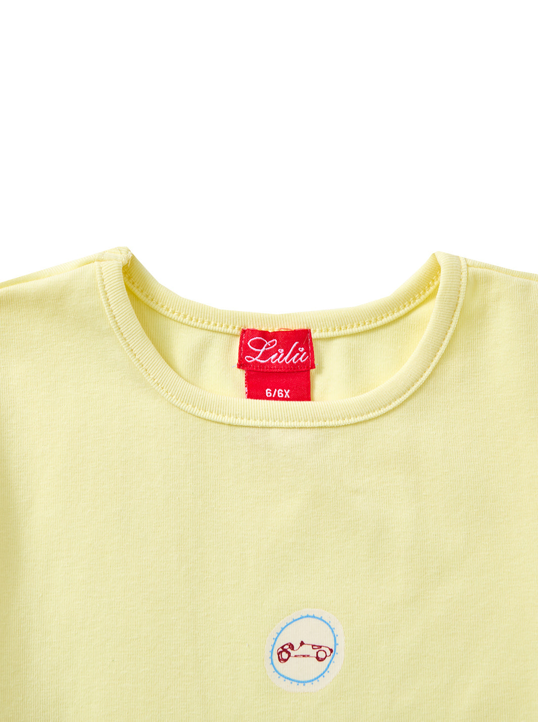 Yellow Jersey Short Sleeve T-shirt