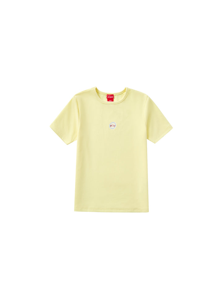 Yellow Jersey Short Sleeve T-shirt