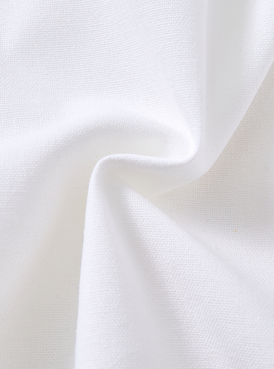 Solid Short Pants - Off White