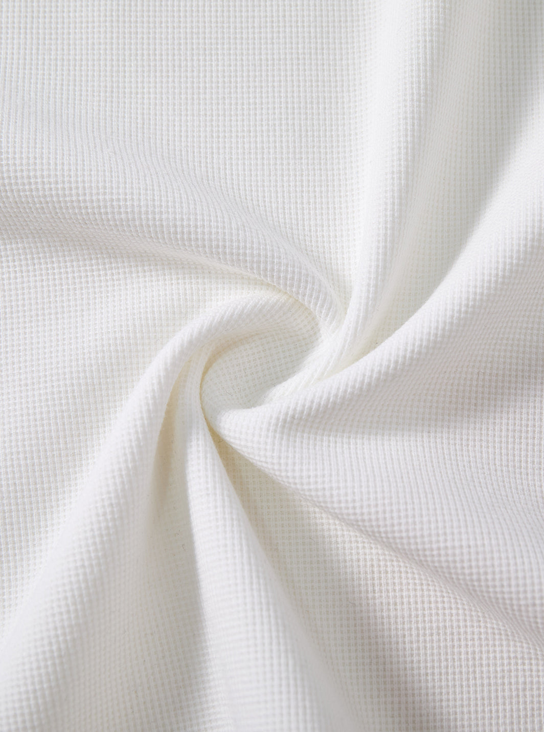 Waffle Tennis Hooded Jumper