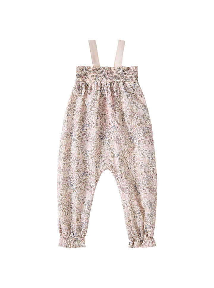 Pressed Petal Overall