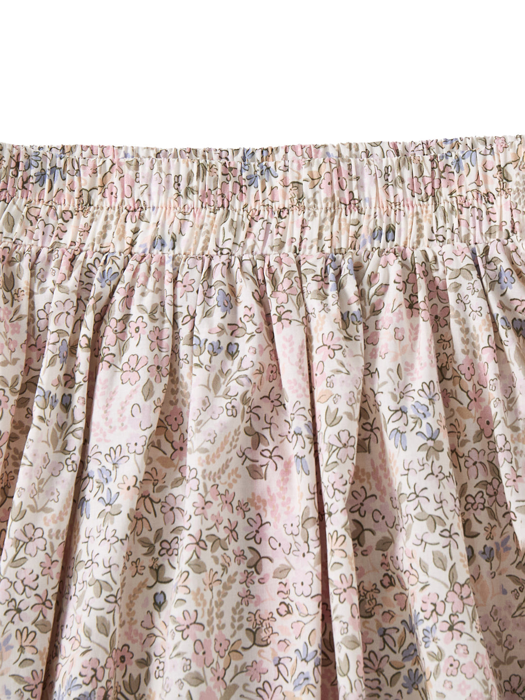 Floral Skirt