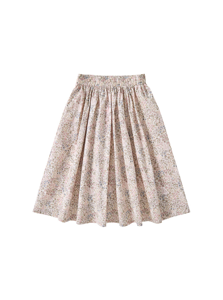 Pressed Petal Skirt