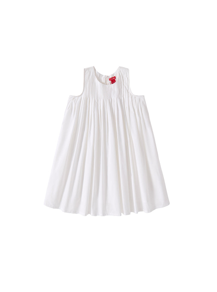 Pleated Jumper