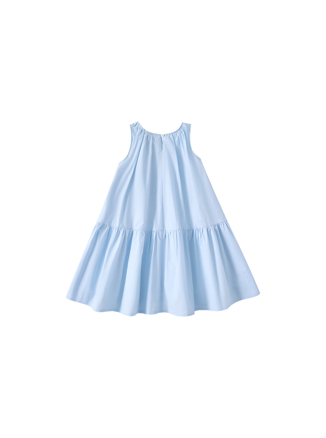 Parlor Jumper - Lt Blue