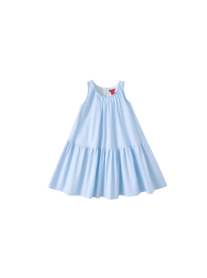 Parlor Jumper - Lt Blue