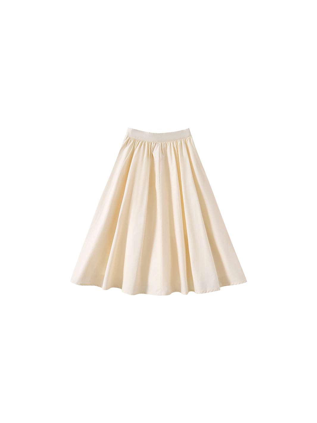 Parlor Tea-length Skirt