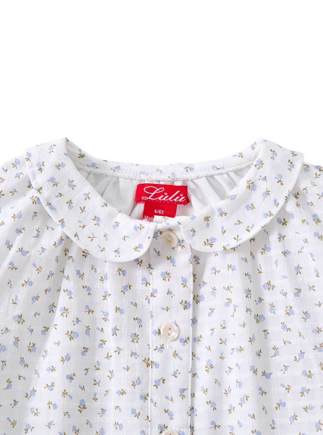 Parlor Floral Shirt