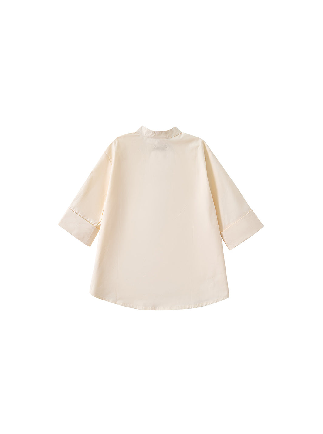 Parlor High Neck Shirt